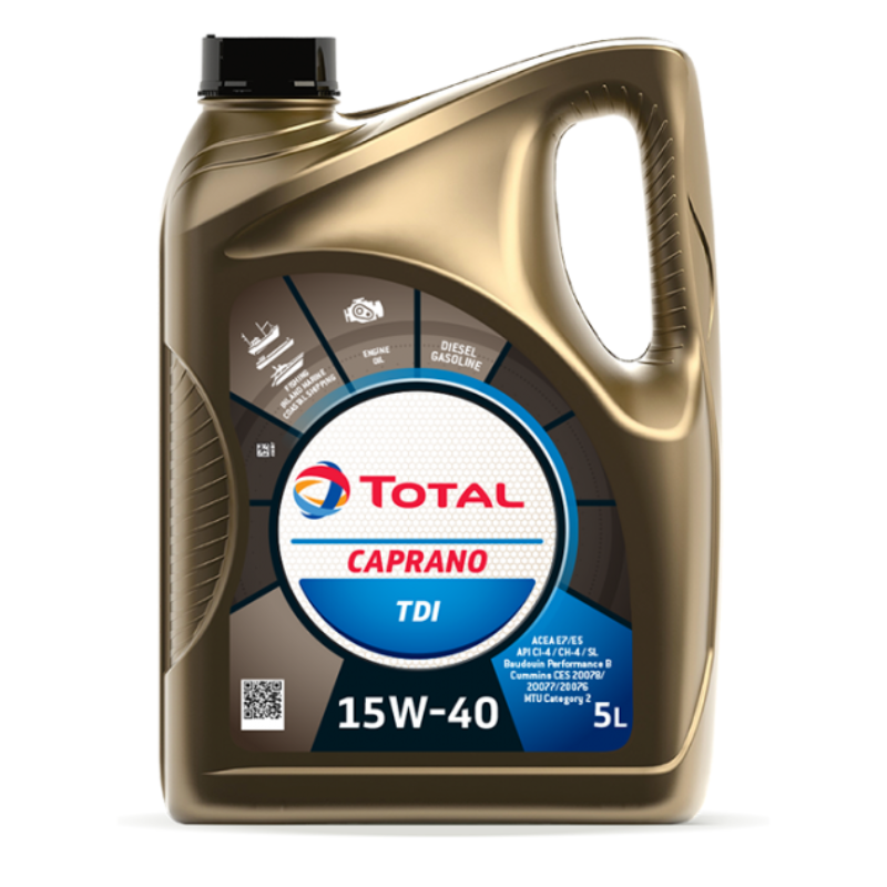 TotalEnergies Caprano TDI 15W-40